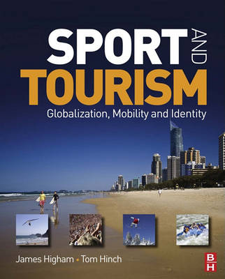 Book cover for Sport and Tourism