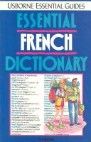 Book cover for Essential French Dictionary
