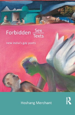 Book cover for Forbidden Sex, Forbidden Texts