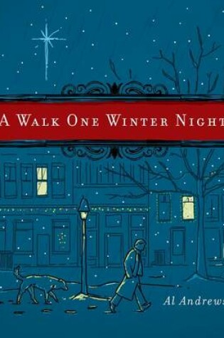 Cover of A Walk One Winter Night