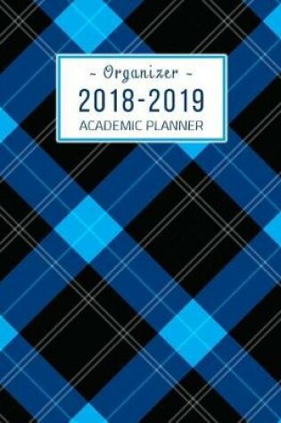 Cover of 2018-2019 Academic Planner Organizer