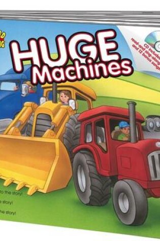 Cover of Huge Machines