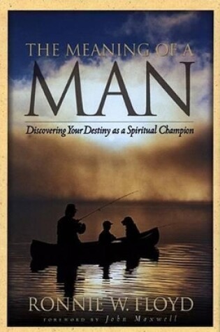 Cover of The Meaning of a Man