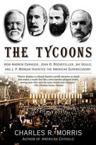 Cover of The Tycoons