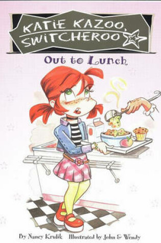 Cover of Out to Lunch #2