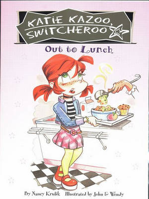 Book cover for Out to Lunch #2