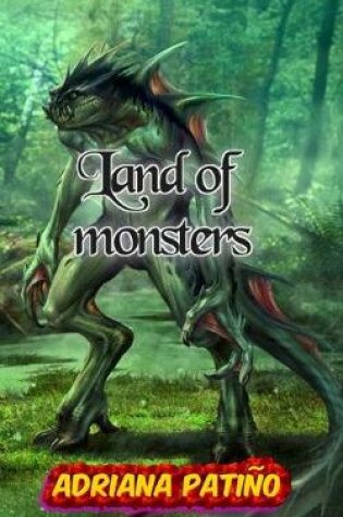 Cover of Land of monsters