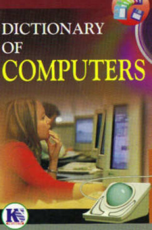 Cover of Dictionary of Computers