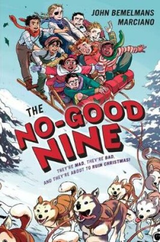 Cover of The No-Good Nine