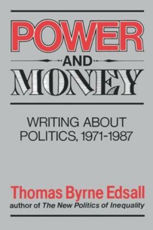 Cover of Power and Money