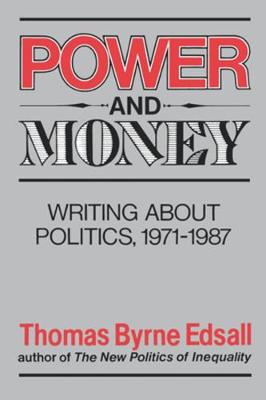 Book cover for Power and Money