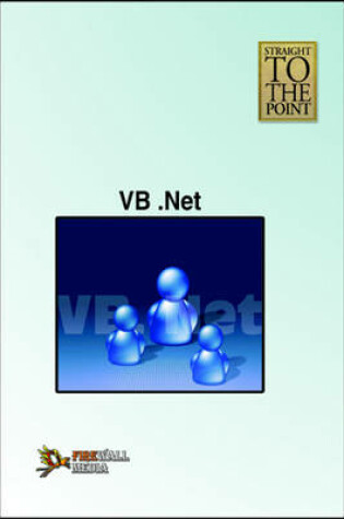 Cover of VB .Net