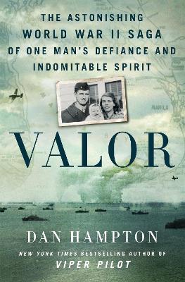 Book cover for Valor