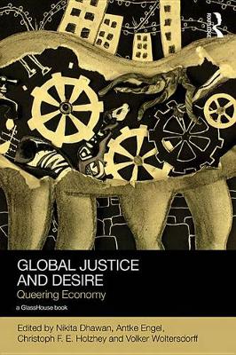 Book cover for Global Justice and Desire