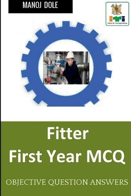 Book cover for Fitter First Year MCQ