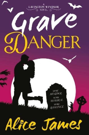 Cover of Grave Danger