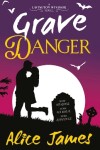 Book cover for Grave Danger