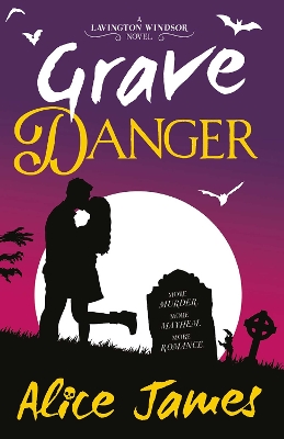 Cover of Grave Danger