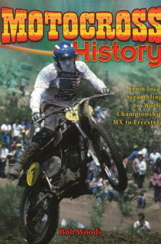 Cover of Motocross History