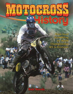 Book cover for Motocross History