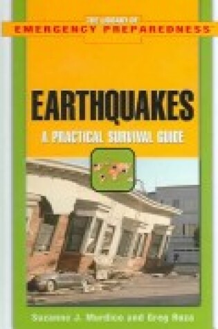 Cover of Earthquakes