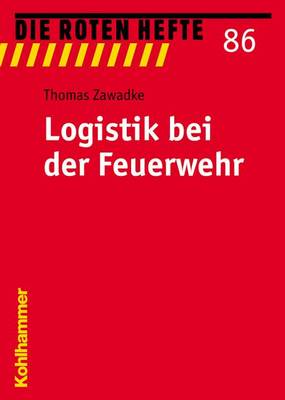 Book cover for Logistik Bei Der Feuerwehr