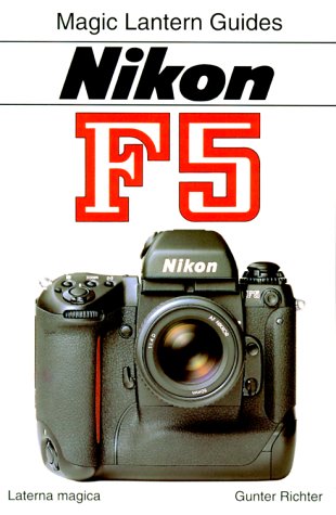 Cover of Nikon F5