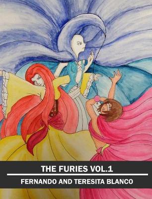 Book cover for The Furies