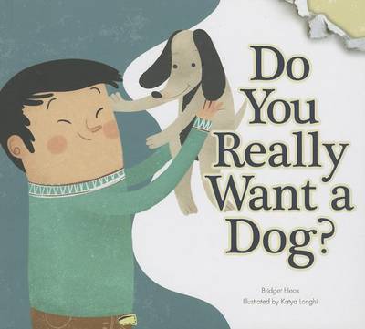 Book cover for Do You Really Want a Dog?