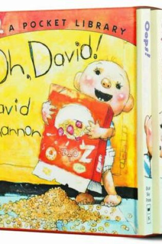 Cover of Oh, David! Pocket Library