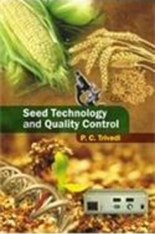 Cover of Seed Technology and Quality Control