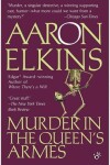 Book cover for Murder in the Queen's Armes