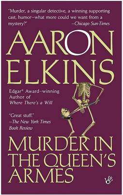 Cover of Murder in the Queen's Armes
