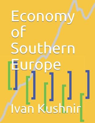 Book cover for Economy of Southern Europe