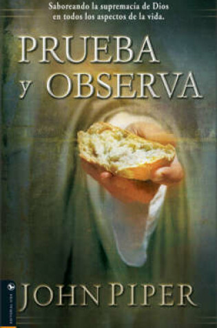 Cover of Prueba y Observa