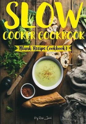 Book cover for Slow Cooker Cookbook