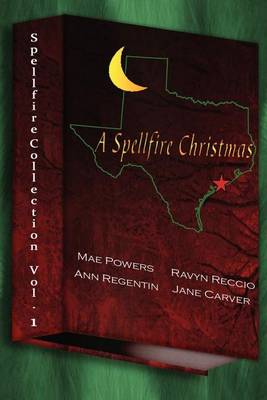 Book cover for A Spellfire Collection, Vol. 1 - A Spellfire Christmas