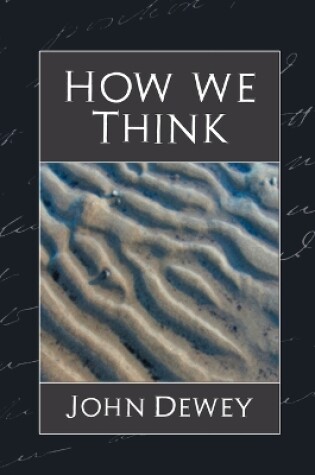 Cover of How We Think (New Edition)
