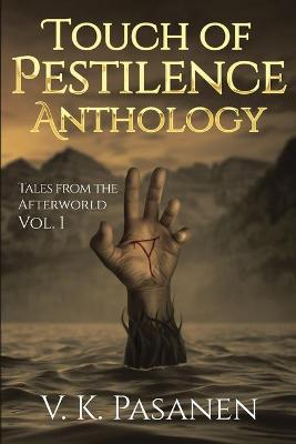 Book cover for Touch of Pestilence
