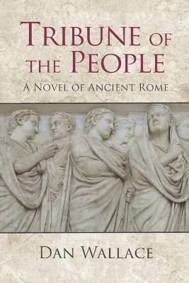 Book cover for Tribune of the People