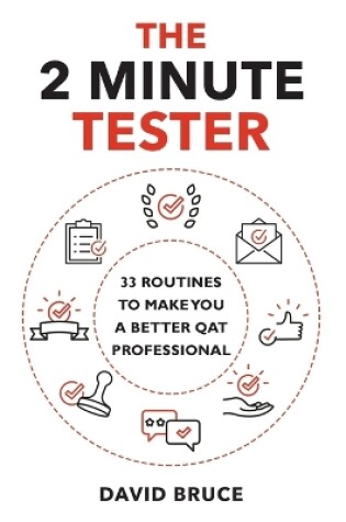 Cover of The 2 Minute Tester