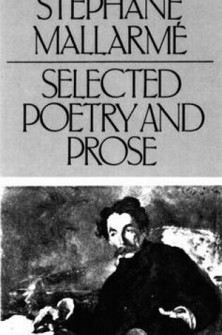 Cover of Selected Poetry and Prose