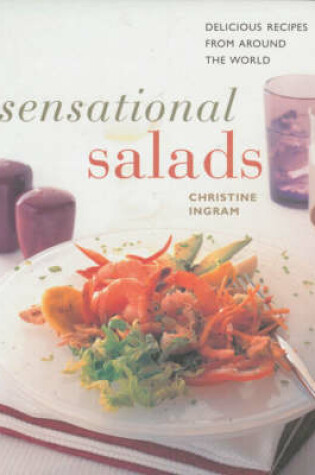 Cover of Sensational Salads