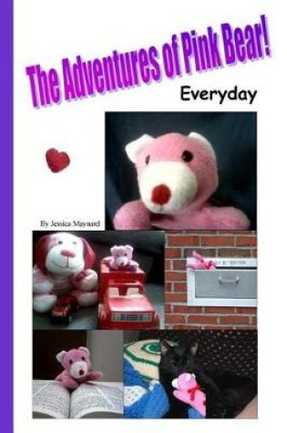 Cover of The Adventures of Pink Bear