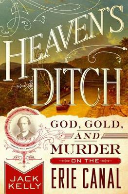 Book cover for Heaven's Ditch