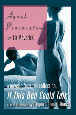 Cover of Agent Provocateur
