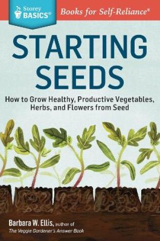 Cover of Starting Seeds