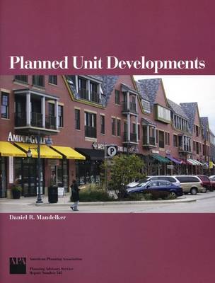 Cover of Planned Unit Developments