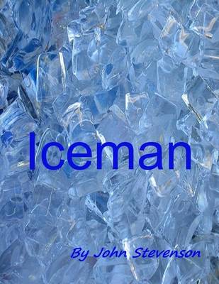 Book cover for Iceman