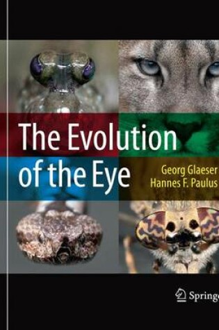 Cover of The Evolution of the Eye